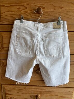 AG NIKKI Relaxed Skinny Short